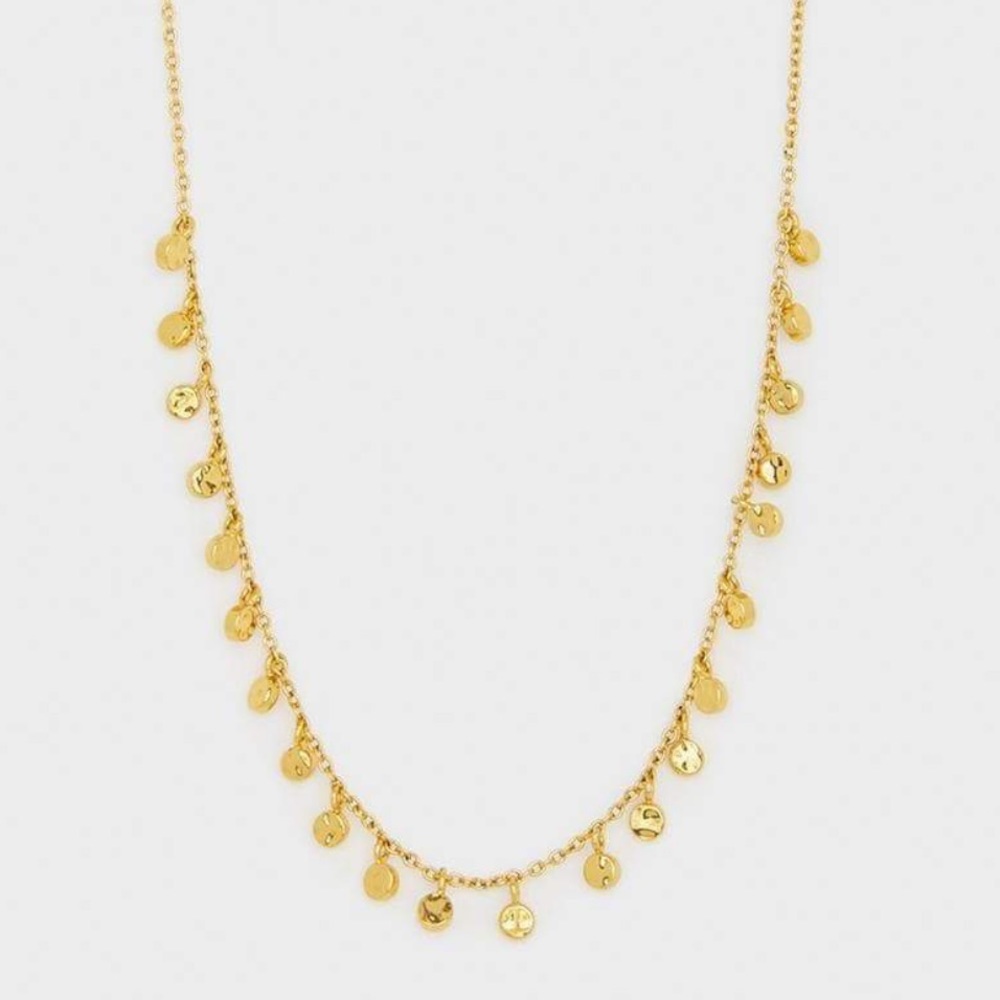 Gorjana Gold Chloe Mini Necklace